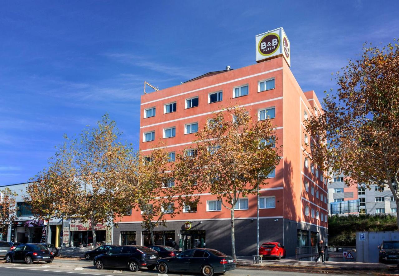 B&B Hotel Barcelona Rubí Exterior foto